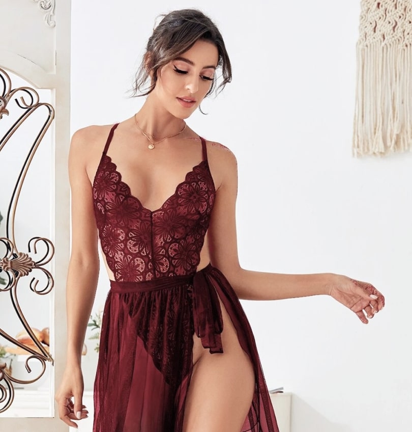 Shop This On-Trend Lingerie