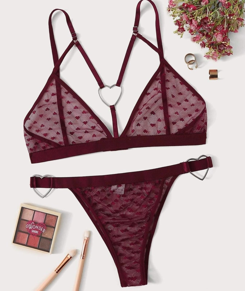 Shop This On-Trend Lingerie